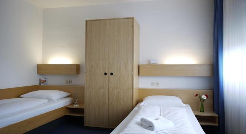 Comfort Hotel Atlantic Muenchen Sued Ottobrunn Eksteriør bilde