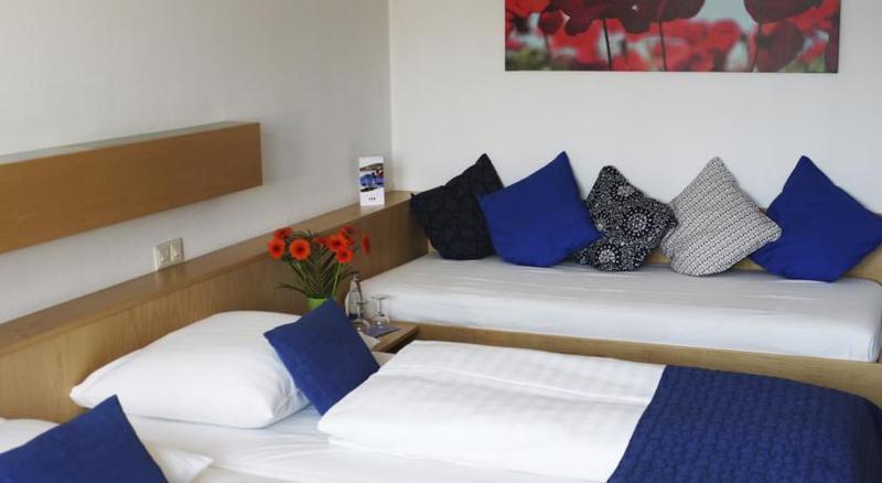 Comfort Hotel Atlantic Muenchen Sued Ottobrunn Eksteriør bilde
