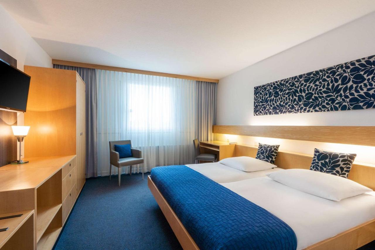 Comfort Hotel Atlantic Muenchen Sued Ottobrunn Eksteriør bilde