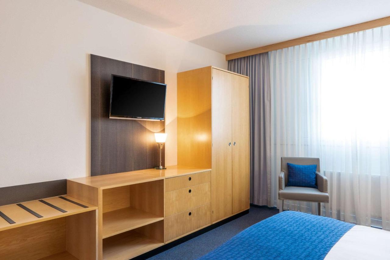 Comfort Hotel Atlantic Muenchen Sued Ottobrunn Eksteriør bilde
