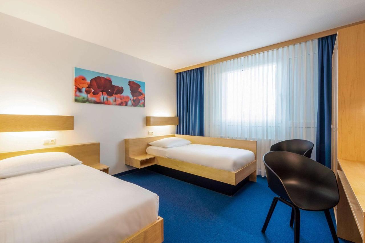 Comfort Hotel Atlantic Muenchen Sued Ottobrunn Eksteriør bilde