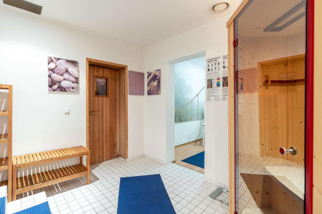 Comfort Hotel Atlantic Muenchen Sued Ottobrunn Eksteriør bilde