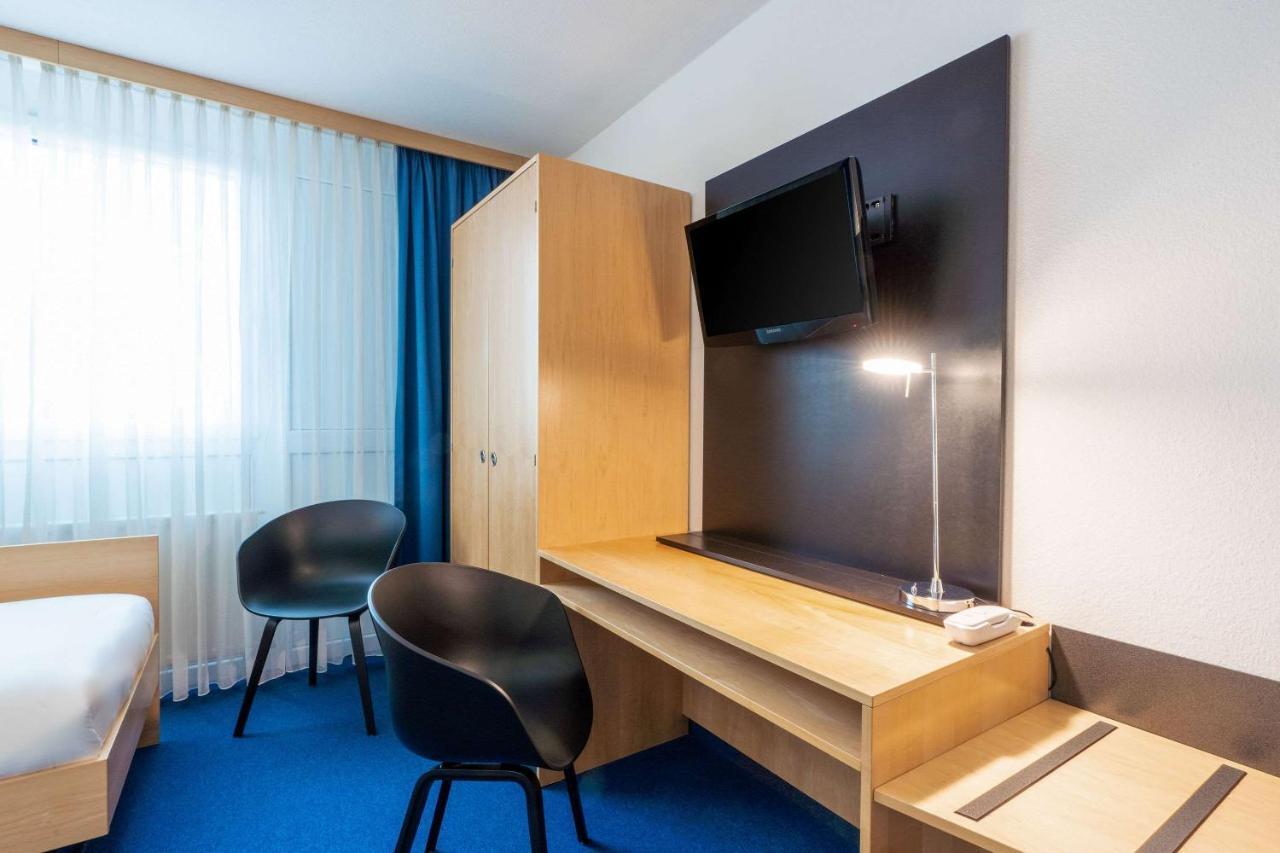 Comfort Hotel Atlantic Muenchen Sued Ottobrunn Eksteriør bilde