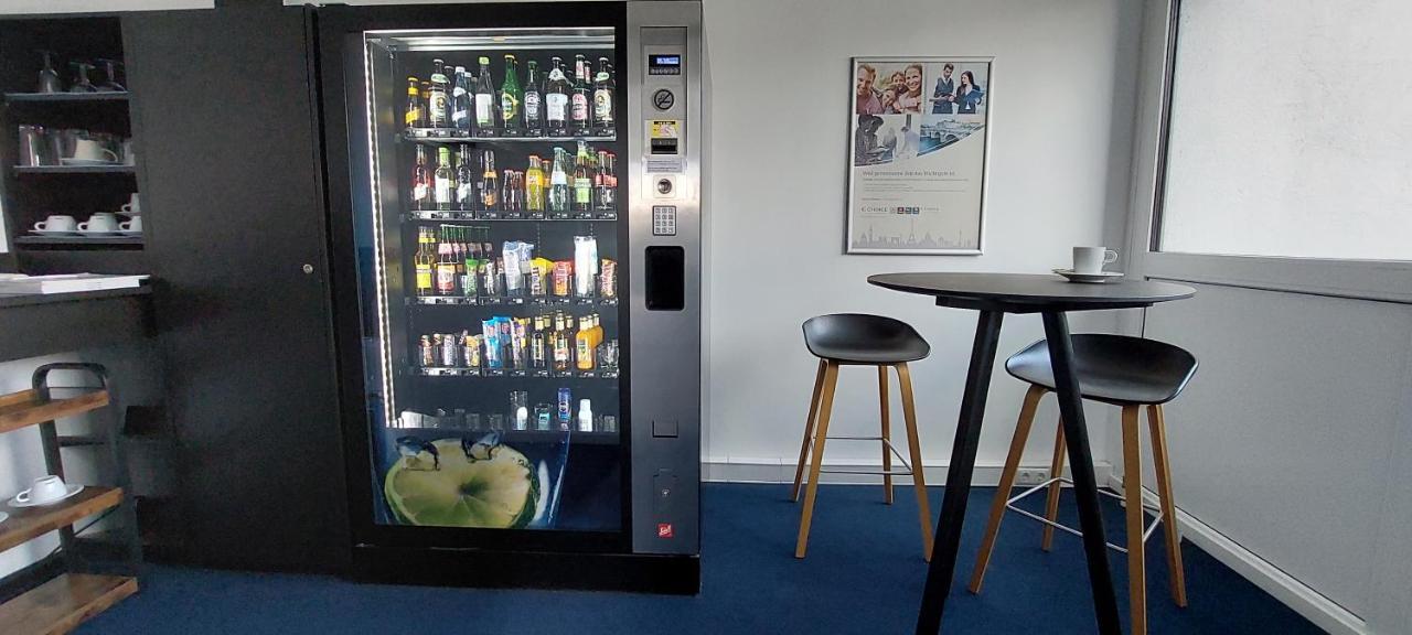 Comfort Hotel Atlantic Muenchen Sued Ottobrunn Eksteriør bilde