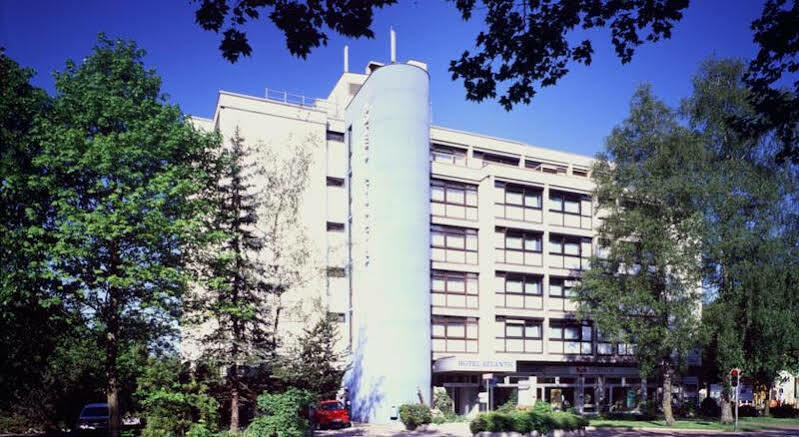 Comfort Hotel Atlantic Muenchen Sued Ottobrunn Eksteriør bilde